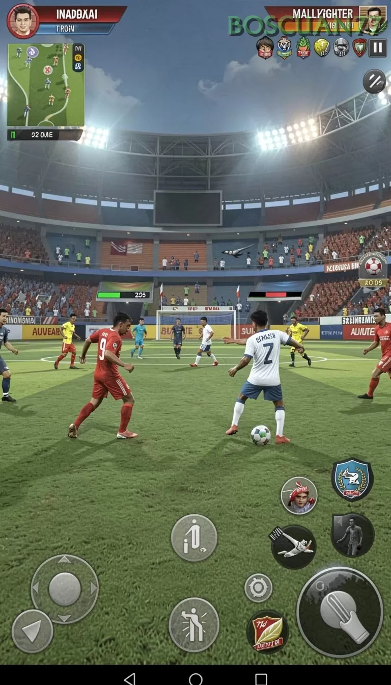 Screenshot F200m nomor 3